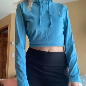 Polo Ralph Lauren Sweater with hoodie